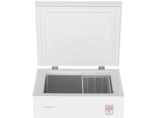 Морозильный ларь KRAFT BD (W)-102QX